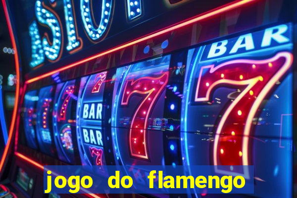 jogo do flamengo online multi